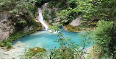 Cascada Nacedero del Urederra