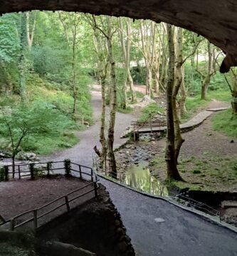 Las Cuevas de Zugarramurdi