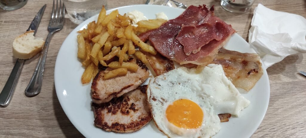 Bar Mendi Ostatua