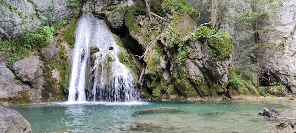 Cascada de Belabarze