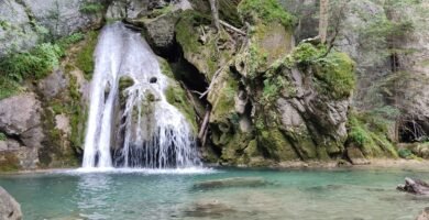 Cascada de Belabarze