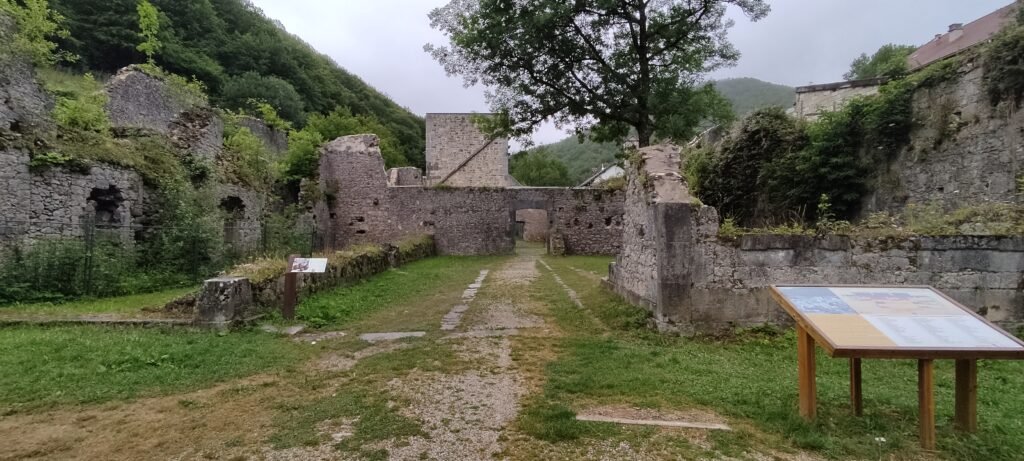 Real Fabrica de Armas de Orbaizeta