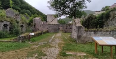 Real Fabrica de Armas de Orbaizeta