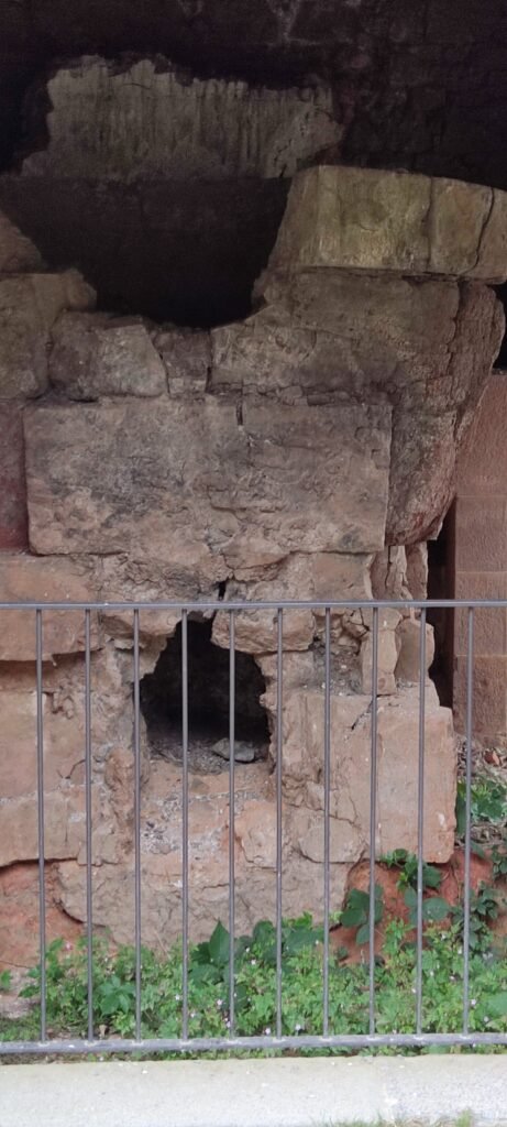 Hornos de la Fábrica de Armas de Orbaizeta