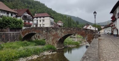 Ochagavía - Puente Medieval