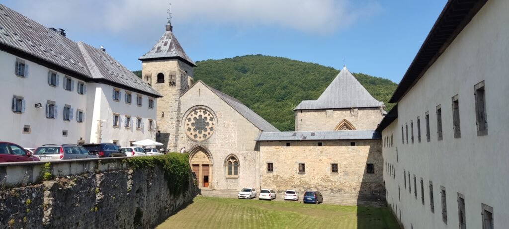 Real Colegiata de Santa María en Roncesvalles