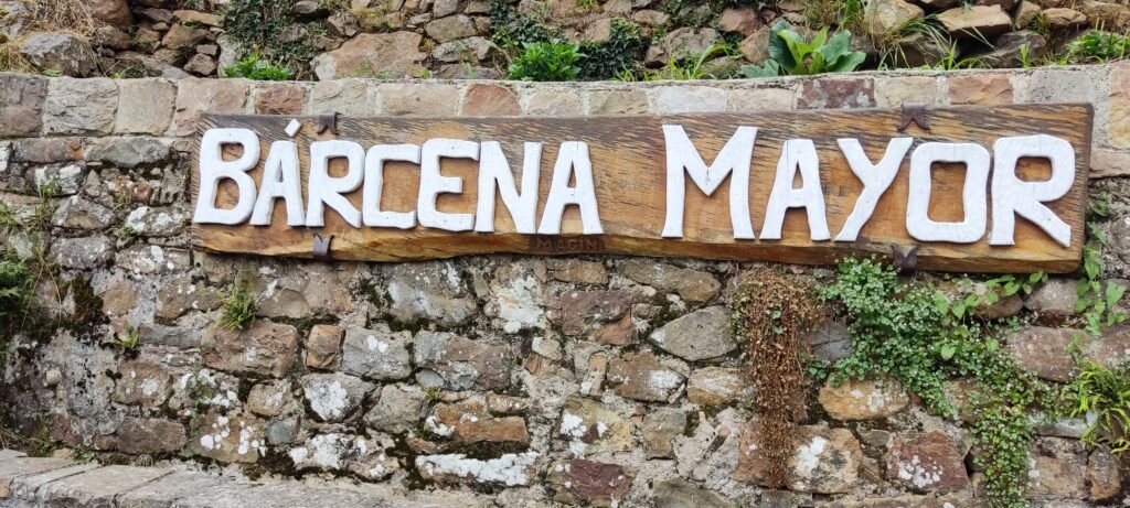 Bárcena Mayor