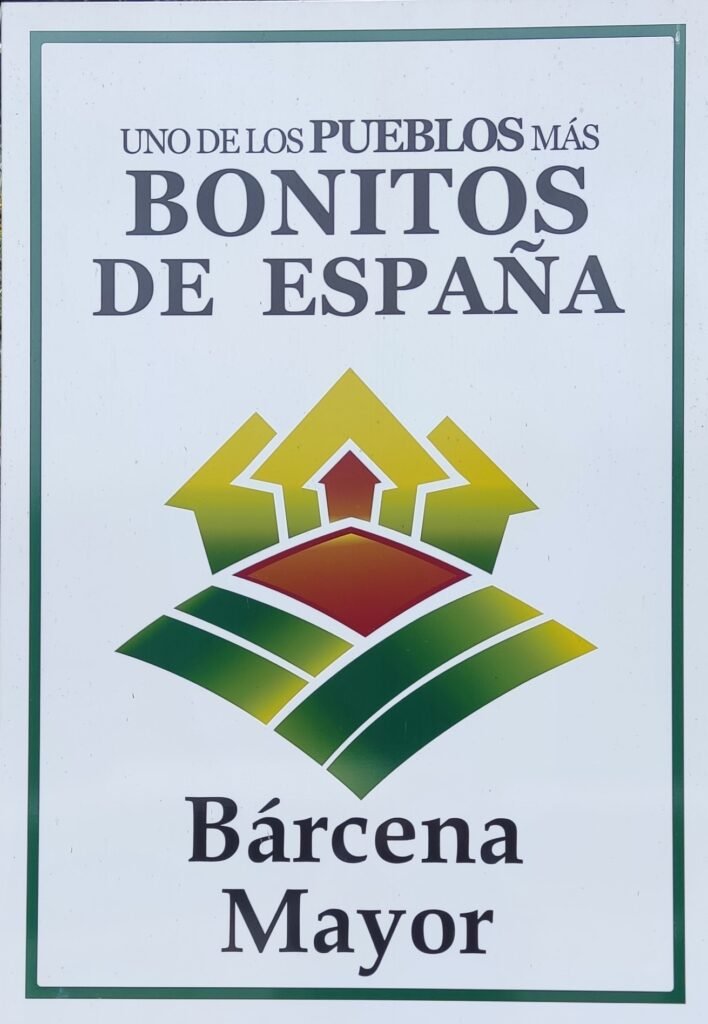 Bárcena Mayor - Uno de los pueblos más bonitos de España