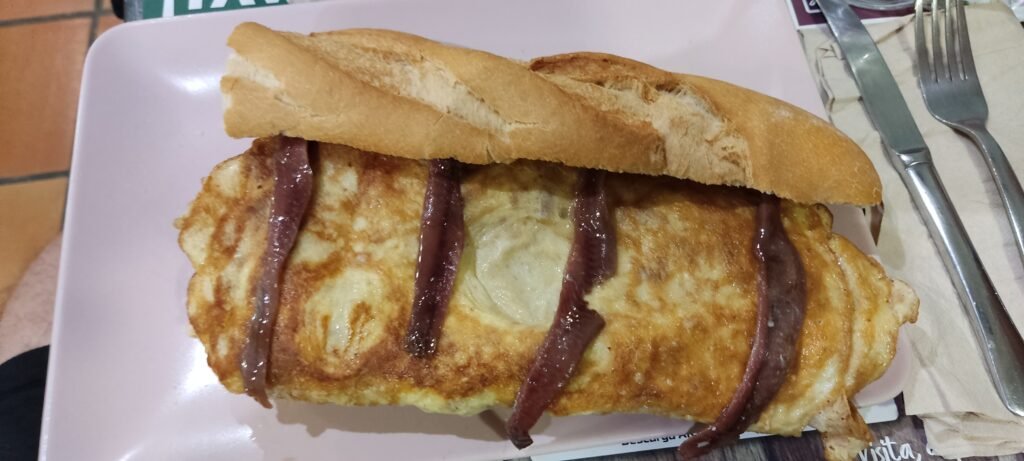 Bocadillo Bodeguca
