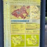 Camino de la Lana y Camino de Santiago del Sureste