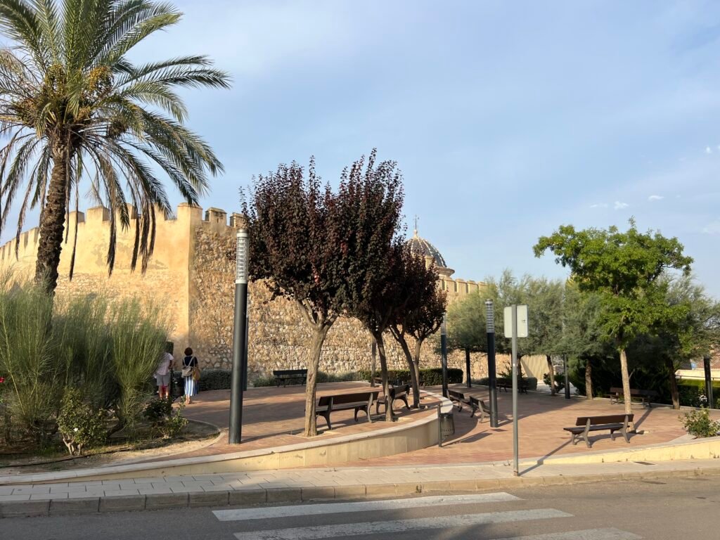 Castillo de Caudete