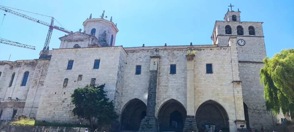 Catedral de Santander - Catedral de Nuestra Señora de la Asunción