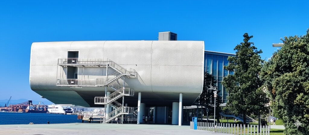 Centro Botín en Santander
