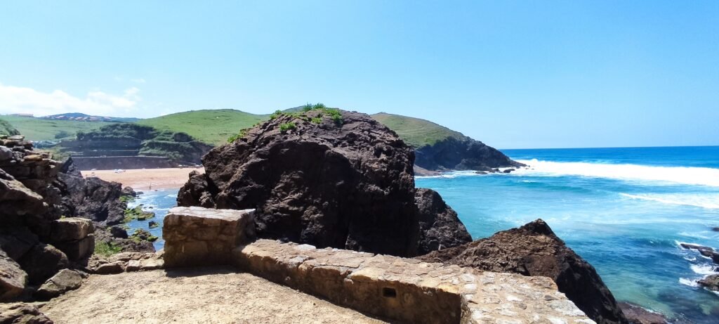 Costa Quebrada Cantabria