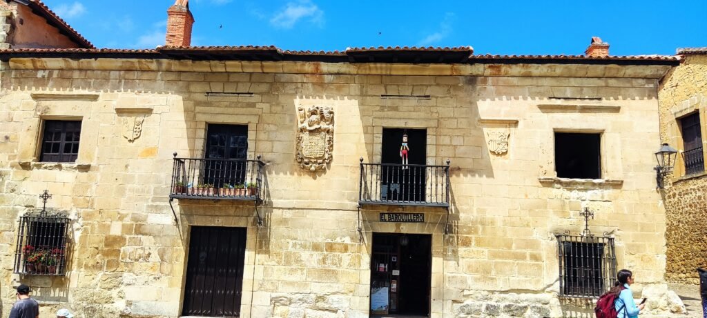 Museo El Barquillero en Santillana del Mar