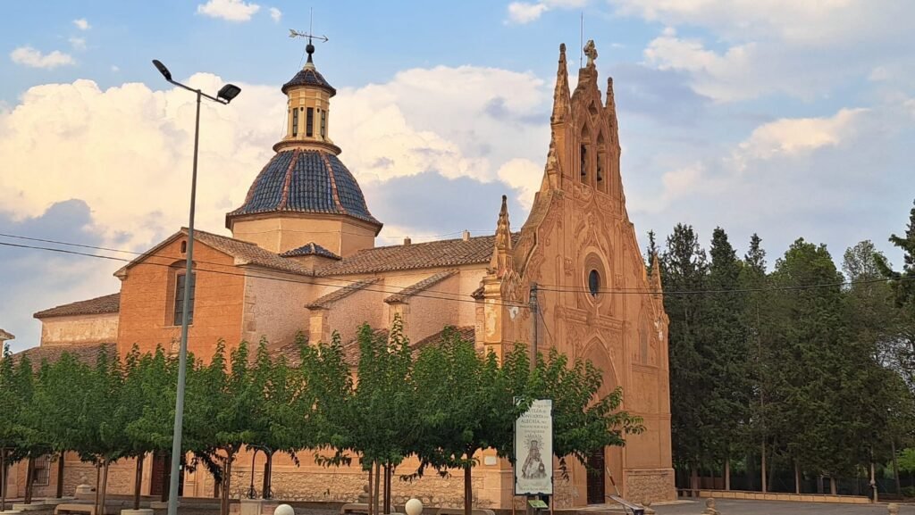 Santuario de Nuestra Señora de Gracia