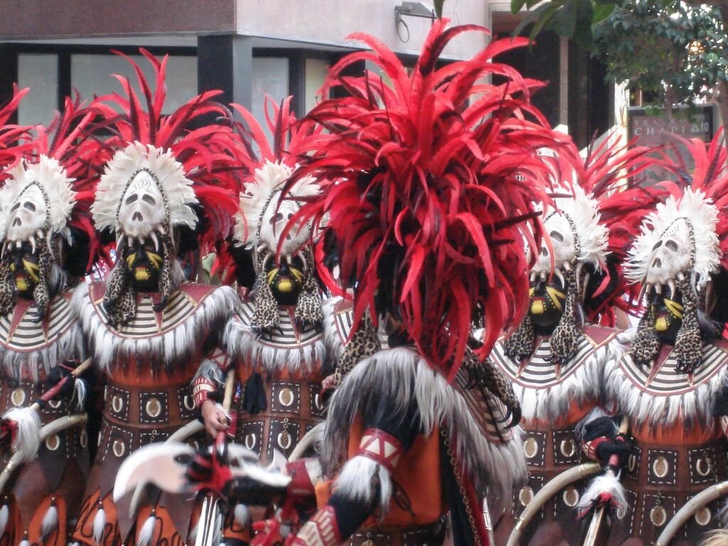 Fiestas de Moros y Cristianos de Villena Fiestas de Moros y Cristianos de Villena