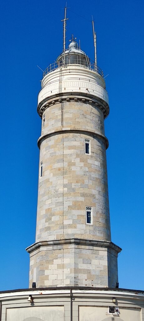 Faro Cabo Mayor Santander