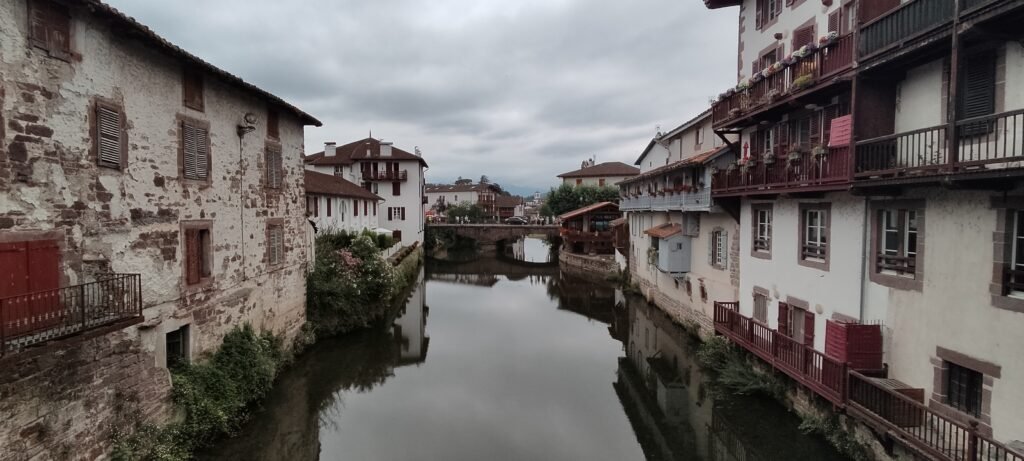 San Juan Pie de Puerto (Saint Jean Pied de Port)