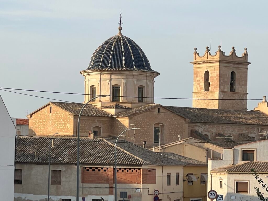 Iglesia de Santa Catalina