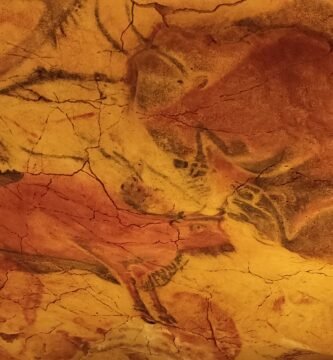 Los Bisontes de Altamira