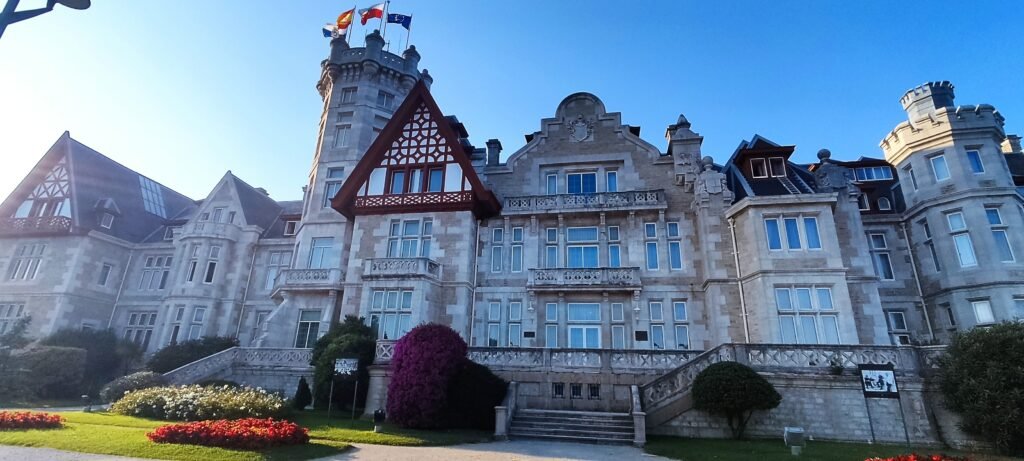 Palacio de la Magdalena
