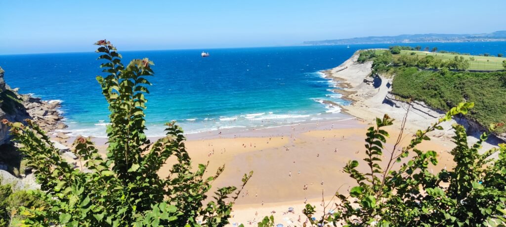 Playa de Mataleñas