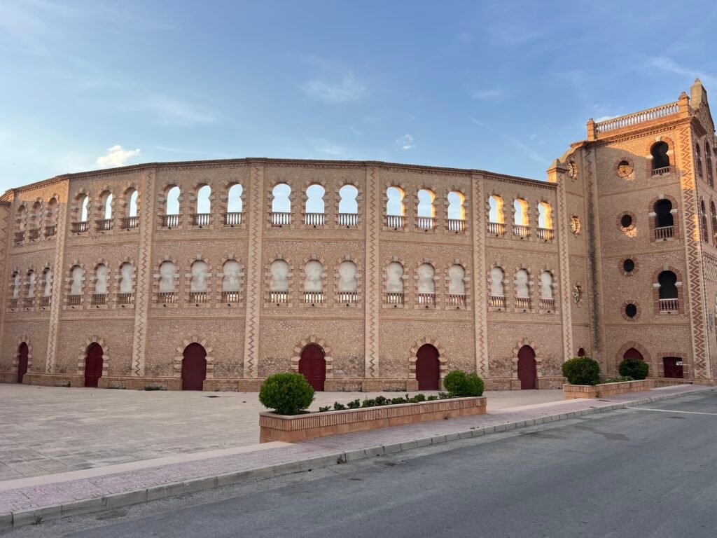 Plaza de Toros de Caudete - "Arenas de Caudete"