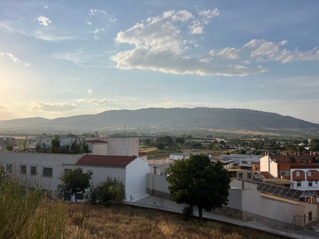 Sierra de Santa Bárbara - Sierra Oliva