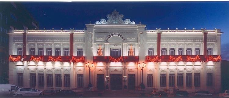 Teatro Chapí de Villena Teatro Chapí de Villena