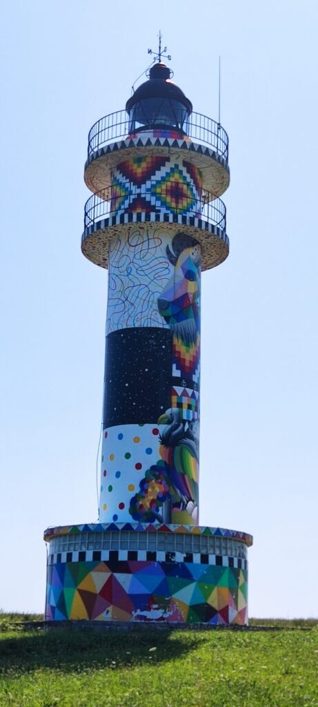 Faro de Ajo