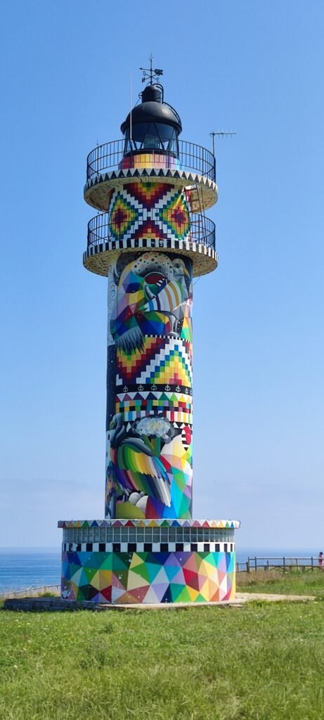 Faro de Ajo