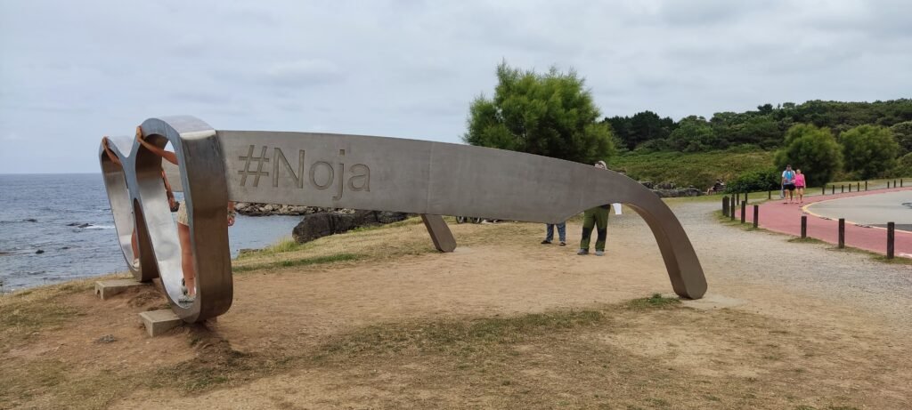 Gafas Gigantes de Noja Gafas Gigantes de Noja