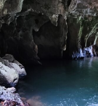 Fuente del Francés y Gruta del Diablo