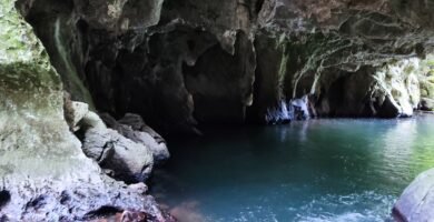 Fuente del Francés y Gruta del Diablo