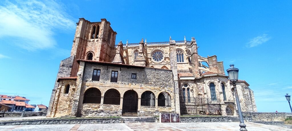 Iglesia de Santa María de la Asunción Castro Urdiales