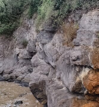 Cascada de Dícido y Playa de Dícido