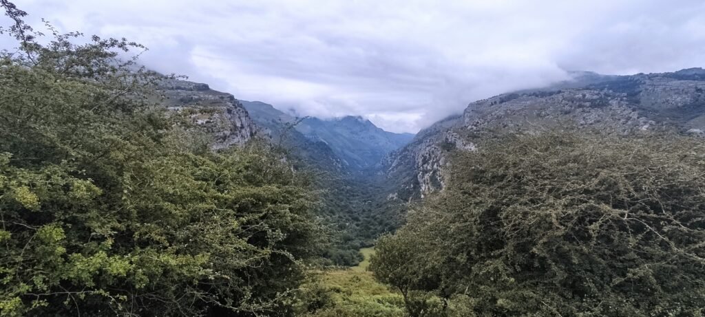 Qué ver en la Comarca del Asón - Mirador del Collado del Asón