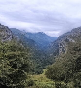 Mirador del Collado del Asón
