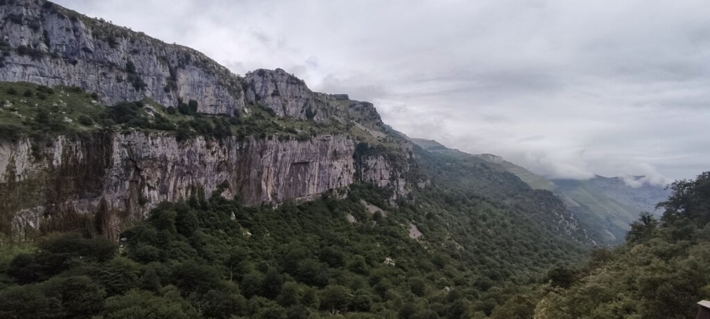 Qué ver en la Comarca del Asón - Mirador del Collado del Asón