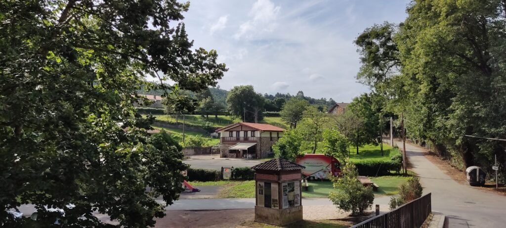 Alrededores Castillo de Butrón