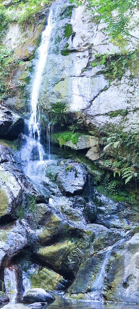 Cascada de Urgoiti o Urgoiti-ko ur-jauzia