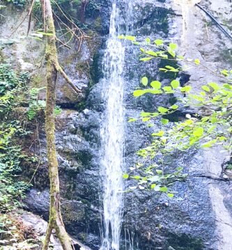 Cascada de Urgoiti o Urgoiti-ko ur-jauzia