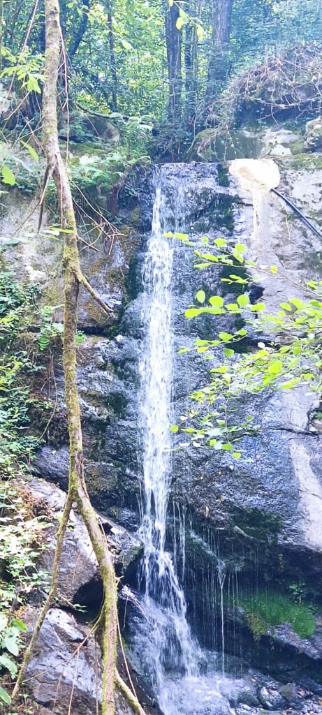 Cascada de Urgoiti o Urgoiti-ko ur-jauzia