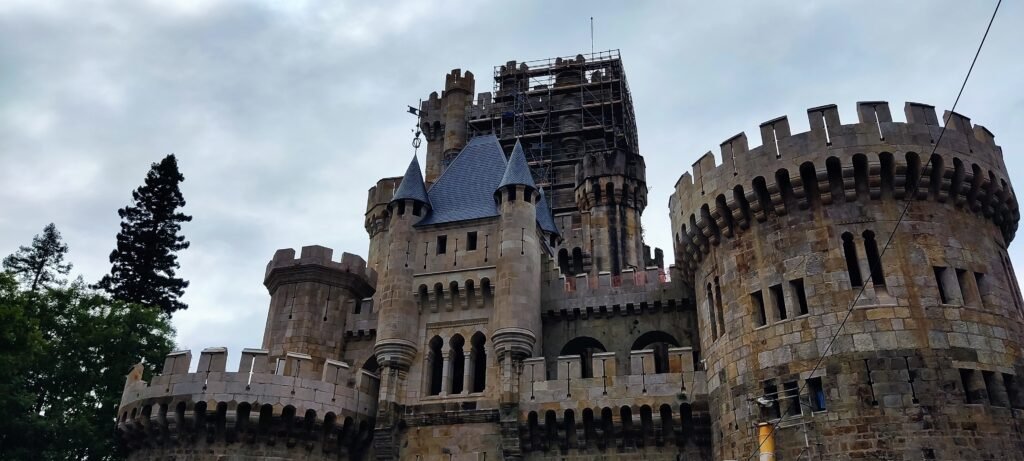 Gatika y El Castillo de Butrón