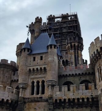 Gatika y El Castillo de Butrón