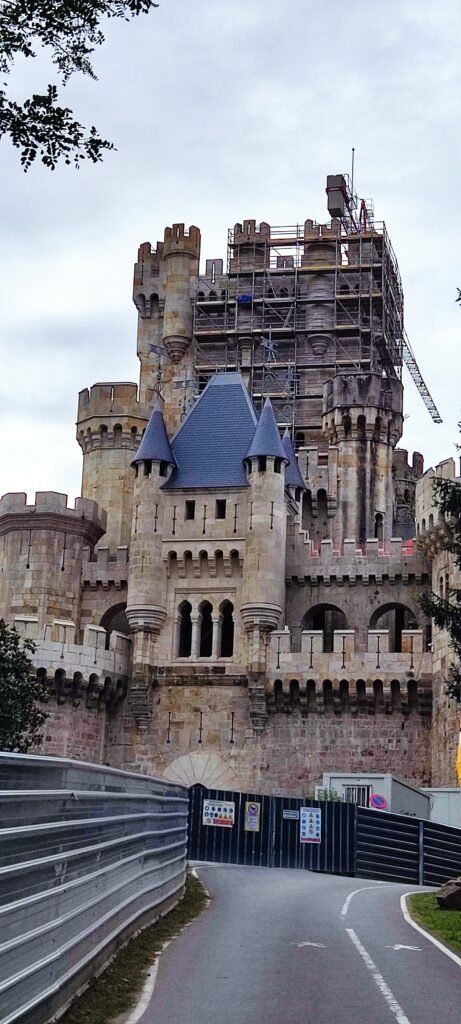 Castillo de Butrón - Gatika