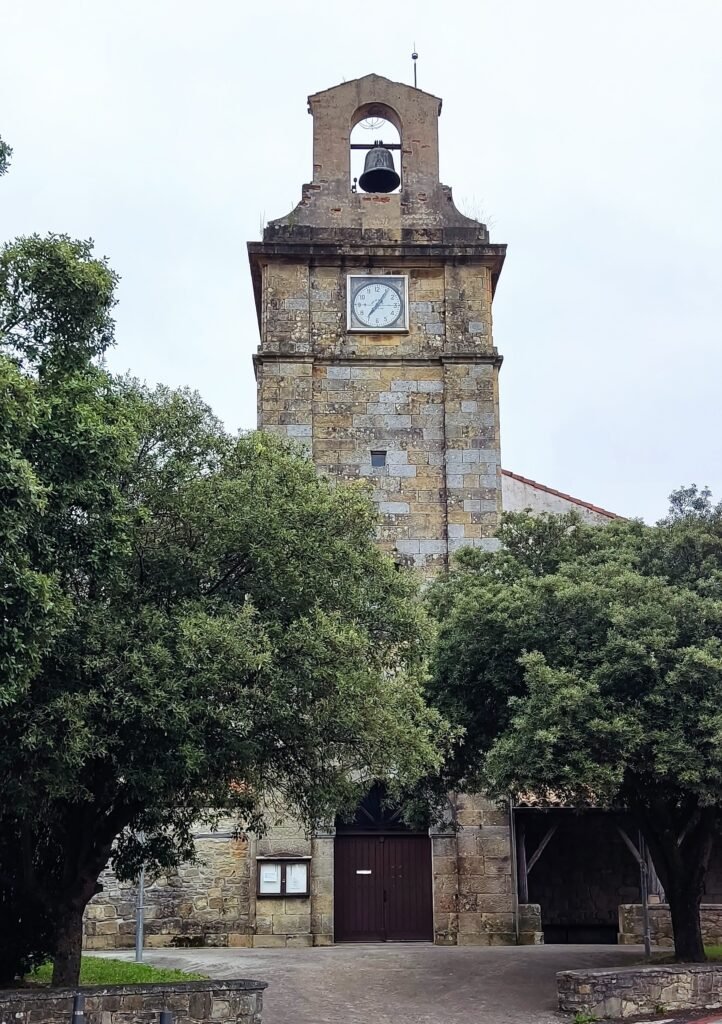 La Iglesia de Santa María - Gatika