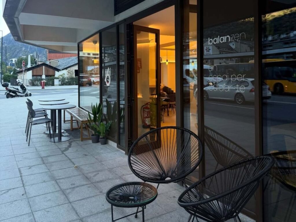 Balanzen Andorra