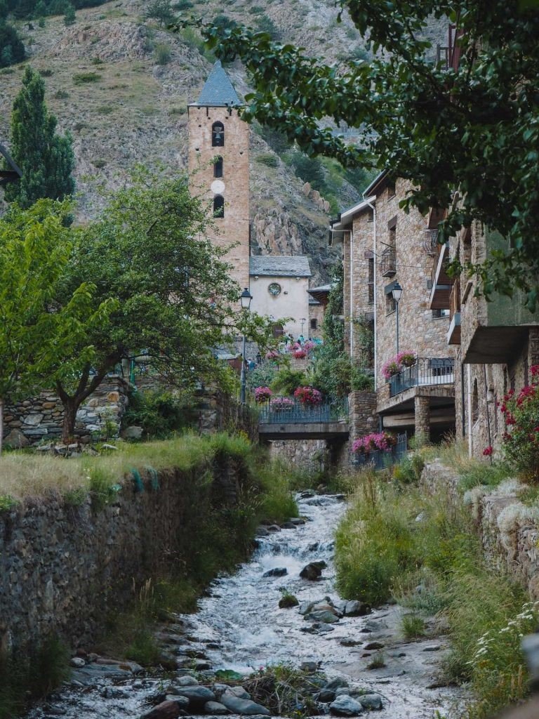 Canillo - Pueblo
